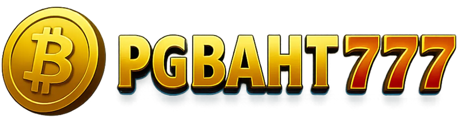 สล็อตเว็บตรง PGBAHT777 รวมค่ายสล็อตออนไลน์แตกง่าย