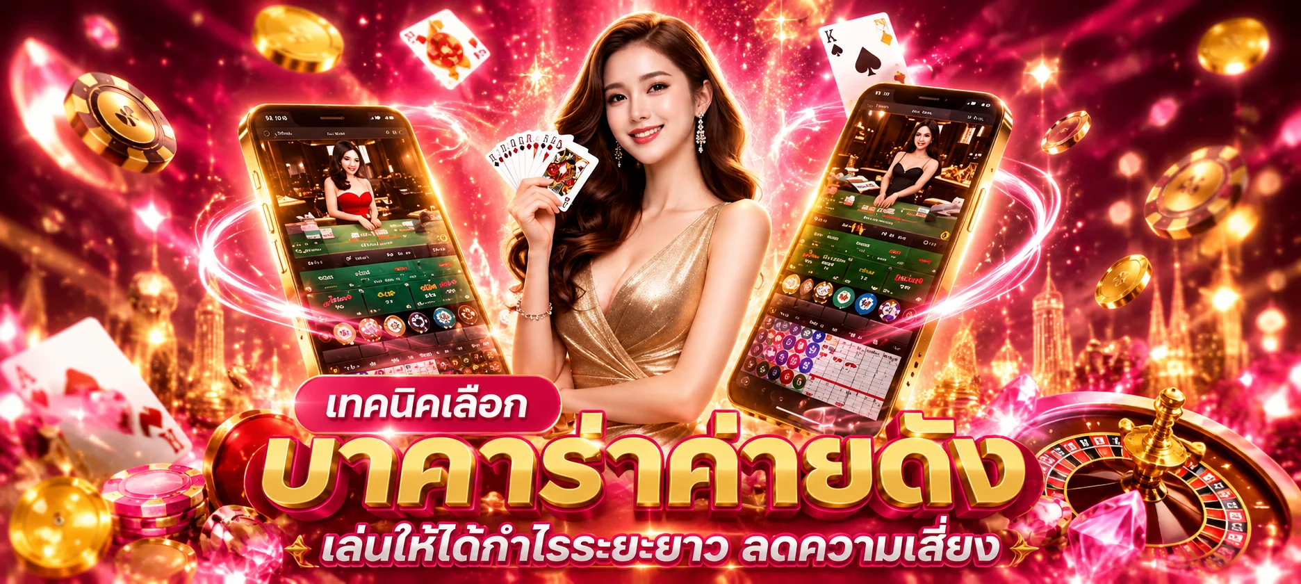 แบนเนอร์โปรโมชั่น PGBAHT777 โบนัสสมาชิกใหม่ 100%